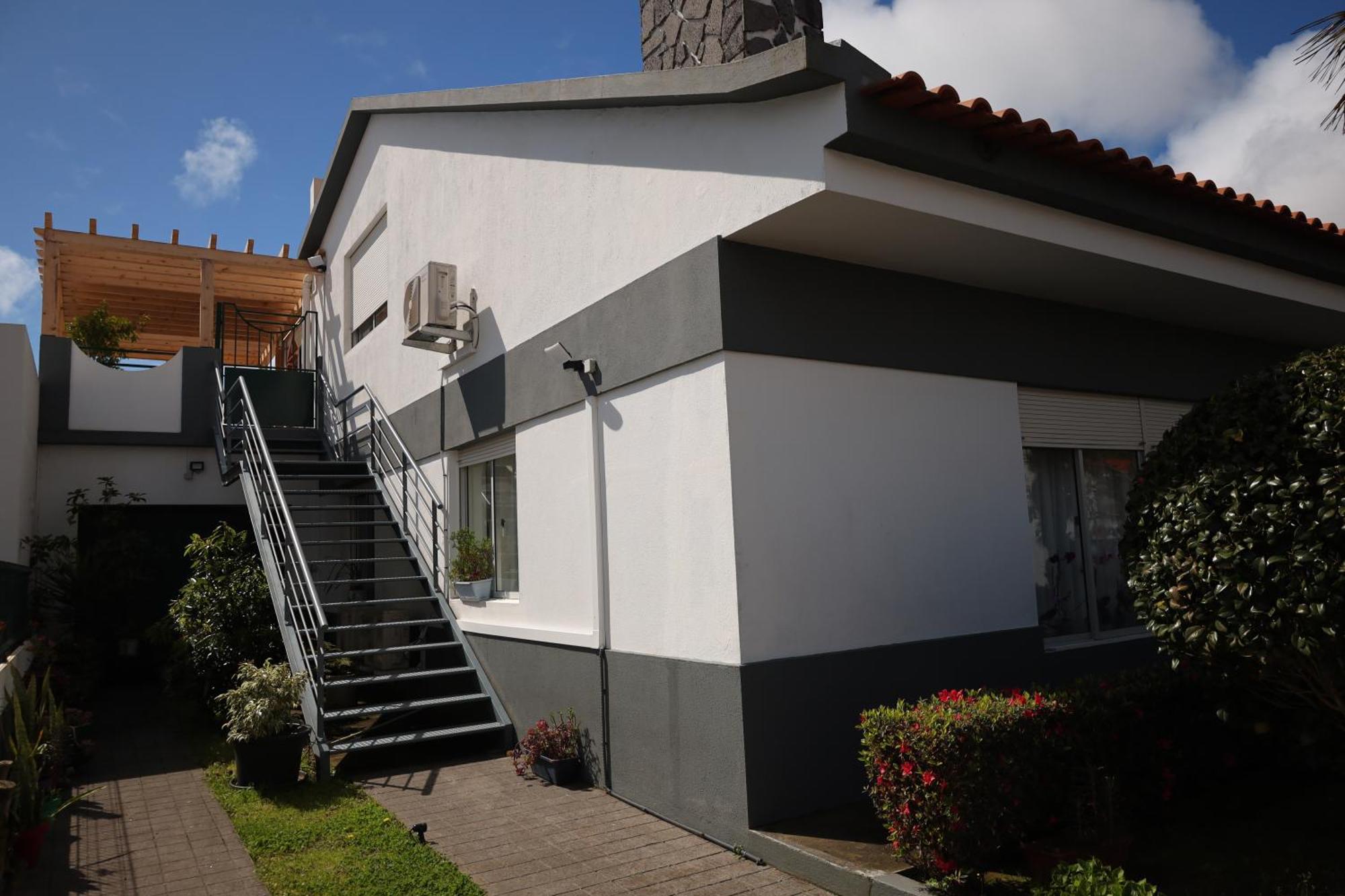 Casa Do Calco Daire Ponta Delgada Dış mekan fotoğraf